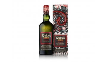 ardbeg scorch