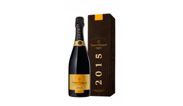 Veuve Clicquot Vintage Giftbox 2015 0,75l