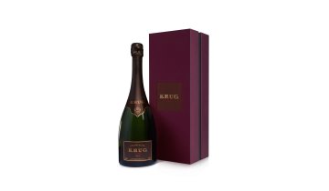 Krug Vintage 1998 in giftbox 12,0% 0,75 l