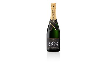 MoČt & Chandon Brut Grand Vintage Blanc 1998 12,5% 0,75
