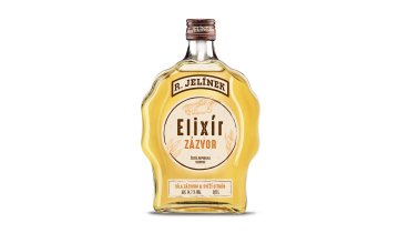 Elixir 0,5 L Zazvor 2024 01 web nová etiketa