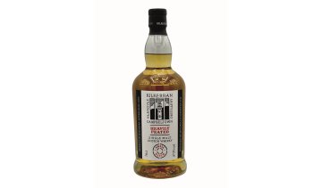 Kilkerran Heavily Peated Small Batch 57.9 v2