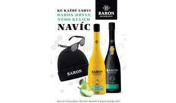 A2 Baron Čepice Brýle k lahvi náhled