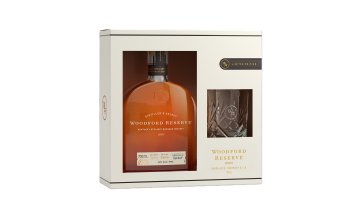 Australia Woodford Reserve Distillery GIFT F24 T1 700 w Glencairn Glass 59186035 10057796