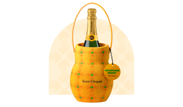 Veuve Clicquot Sun Holder 75cl