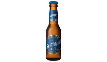 San Miguel 0,0% 0,33l