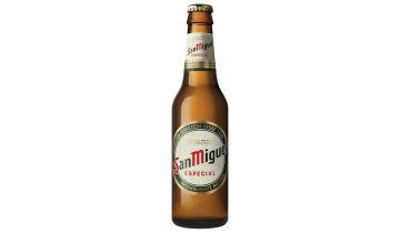 San Miguel Especial 5,4% 0,33l
