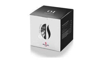 manuel kapsle nespresso 50ks 100 arabica