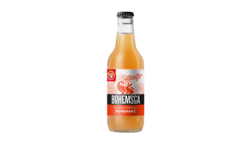 CRAFT limonáda POMERANČ