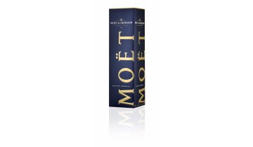 1040512 Moët & Chandon Nectar Imp Gift box 75cl.