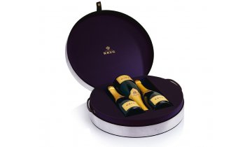 Grande cuvee Hat box