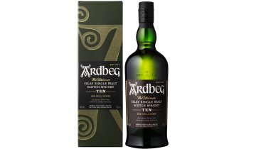 9 ardbeg 10 yo giftbox 0 7l 46 whisky