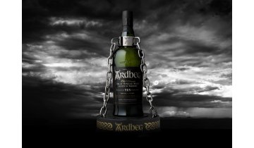 Ardbeg ten + dárek plecháček