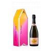 Veuve Clicquot Brut Personalizovaný Barevný Arrow Box