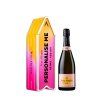 Veuve Clicquot Brut Personalizovaný Barevný Arrow Box