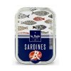 Francouzské sardinky Label Rouge, 115g produkt