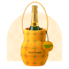 Veuve Clicquot Sun Holder 75cl