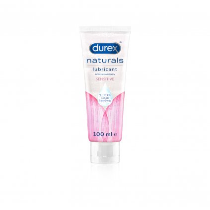 5900627092639 DUREX Naturals Sensitive intimní gel 100 ml