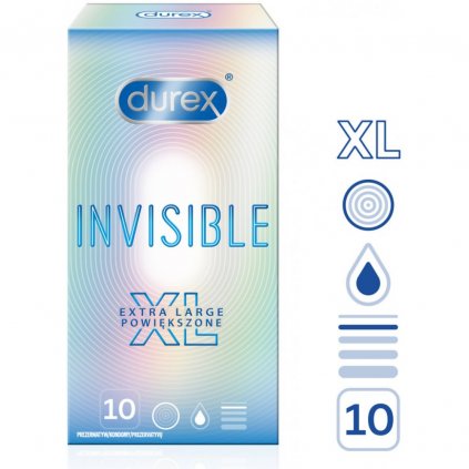 invisible xl