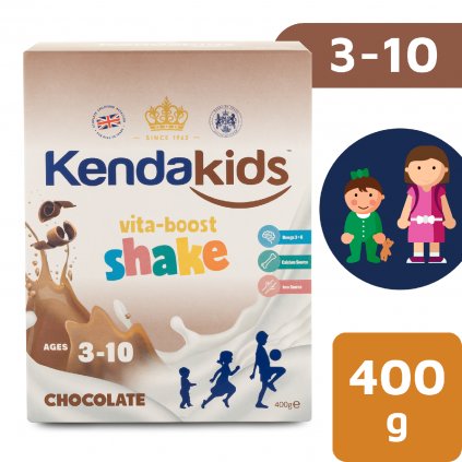 Kendakids kakaový instantní nápoj pro děti (400 g)