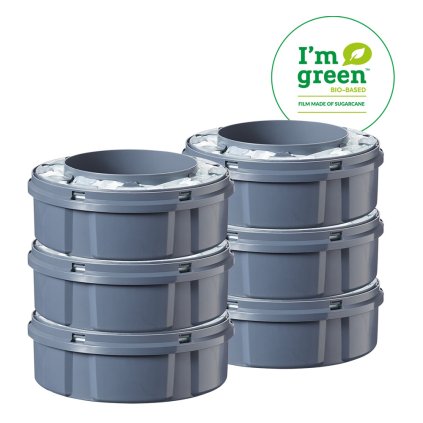 3110 1 tommee tippee twist click advanced nahradni kazety baleni 6 ks