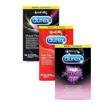 durex premium pack