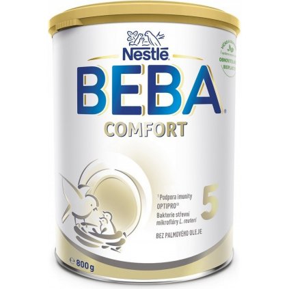 3917 1 beba 5 comfort 800 g