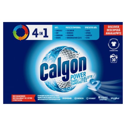 RB Calgon Tabs30 8002910039455