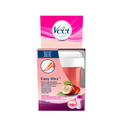 5011417556368 VEET EasyWax Vosk.náplň na nohy do el.setu 50 ml