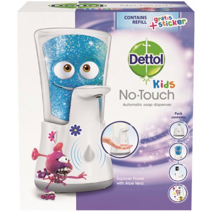 Dettol kids dávkovač