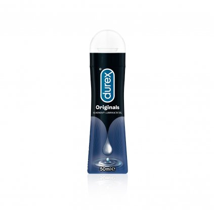 5997321773636 DUREX Originals Silicone gel 50 ml