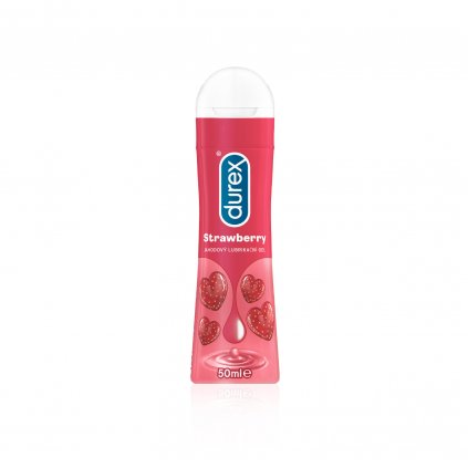 5997321773674 DUREX Strawberry gel 50 ml