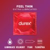 cz Durex Feel Thin Extra Lubricated