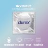 cz Durex Invisible Extra Lubricated