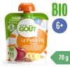 Good Gout BIO Jablečná snídaně (70 g)