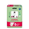 Muumi Baby 6 Junior 12–24 kg, 36ks, eko pleny