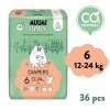 Muumi Baby 6 Junior 12–24 kg, 36ks, eko pleny
