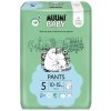 Muumi Baby Pants 5 Maxi+ 10-15 kg, 38ks, kalhotkové eko pleny