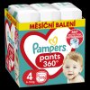 Pampers Pants 4, 176ks, 9kg-15kg