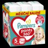 Pampers Pants 5, 152ks, 12kg-17kg