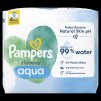Pampers Harmonie Aqua Ubrousky 192 ks