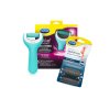 Scholl Velvet Smooth Pro + 2 ultra hrubé hlavice