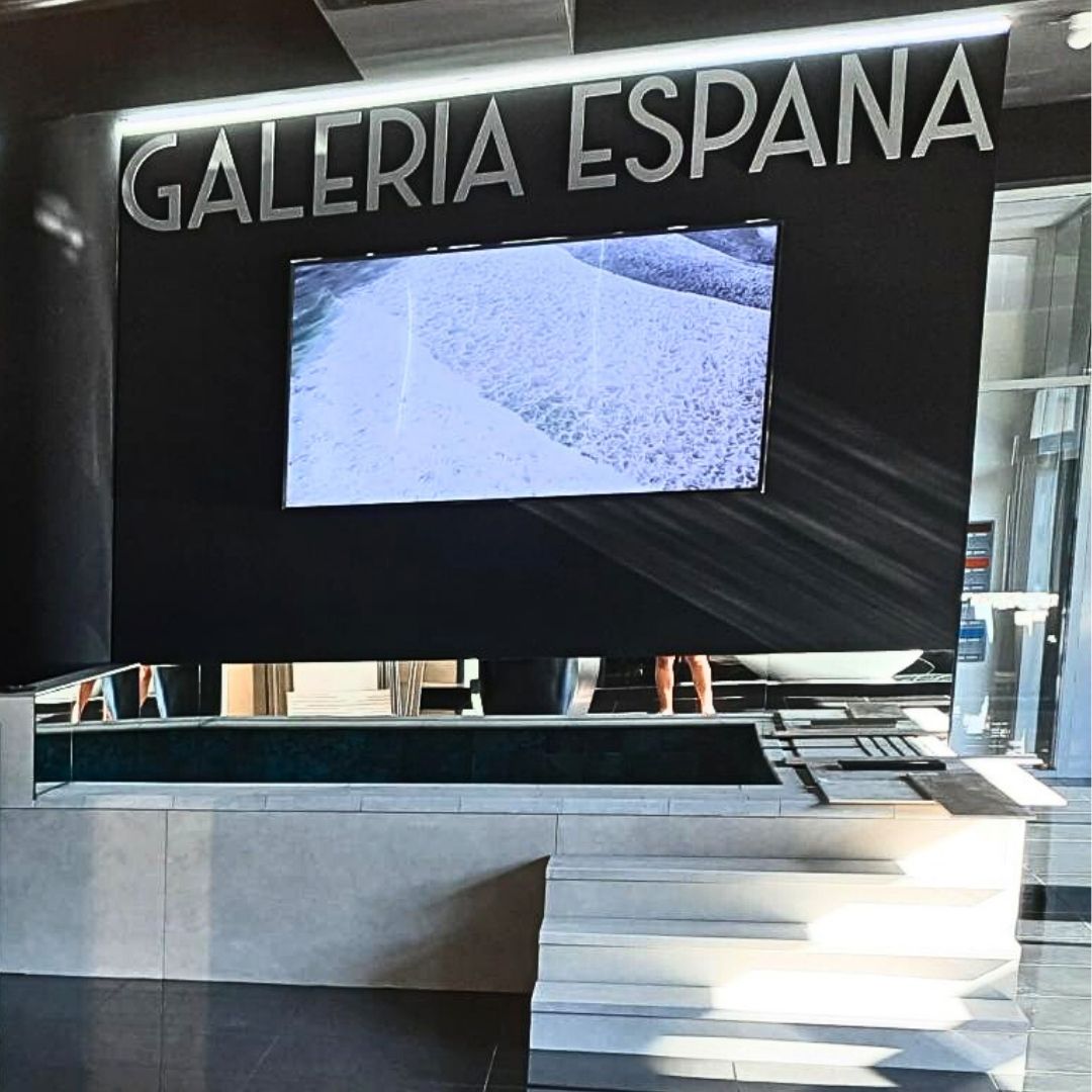 Galeria Espana 3D logo do showroomu