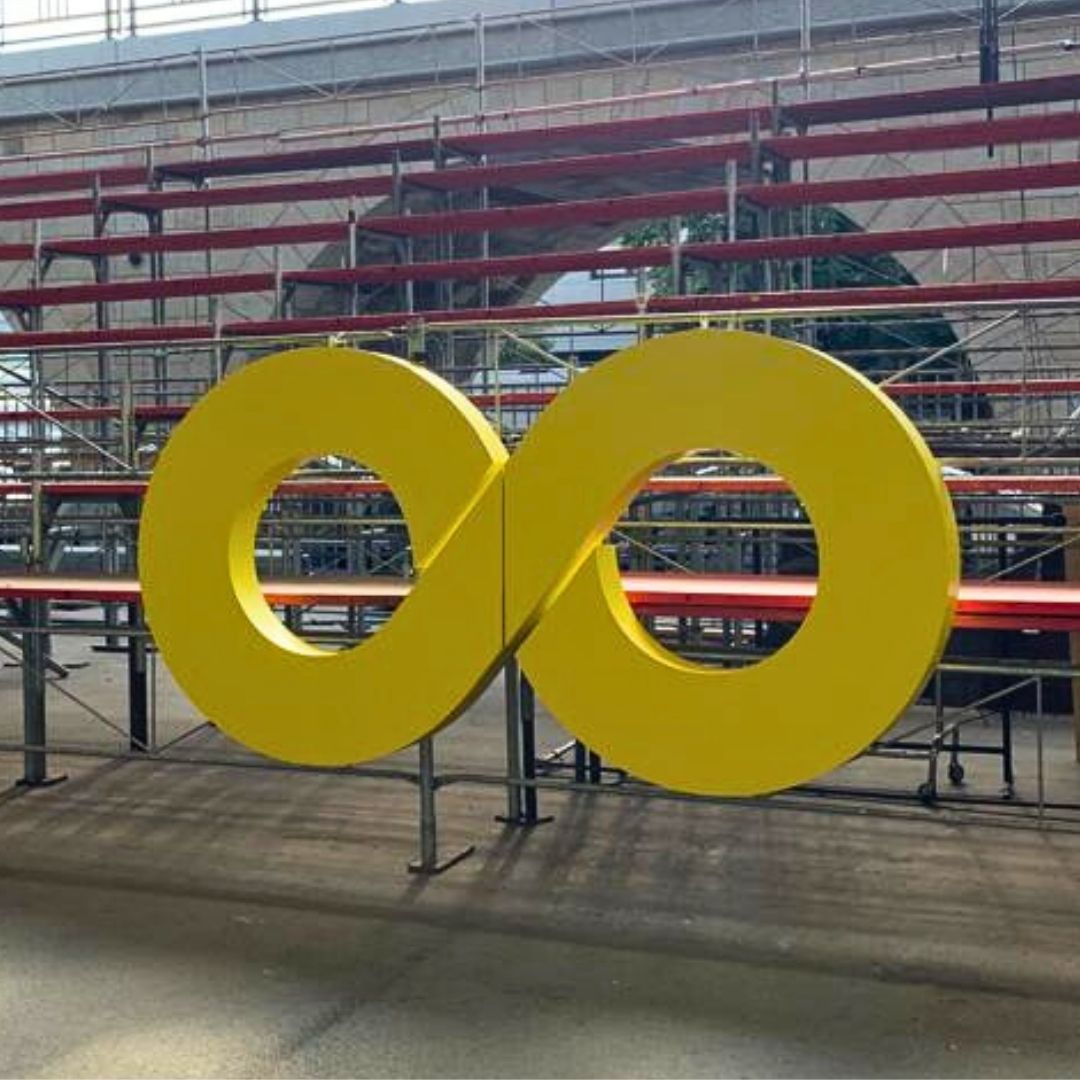 ZOOT 3D symbol stojící i závěsný