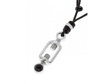 Náhrdelník FIBO Steel JPE0006