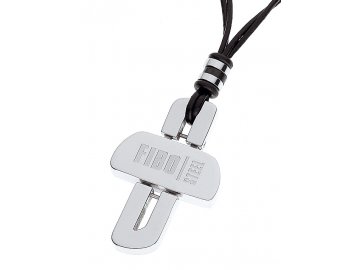 Náhrdelník FIBO Steel JPE0706