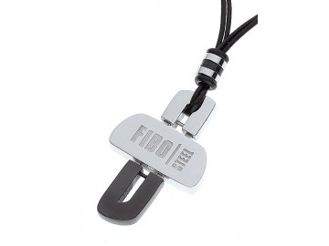 Náhrdelník FIBO Steel JPE0706/B
