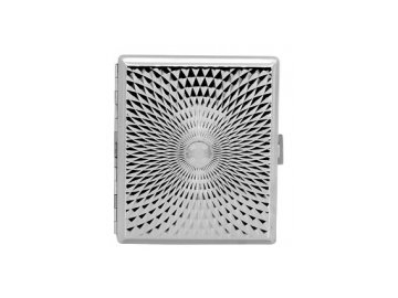 Pouzdro na cigarety 15801 stříbrné