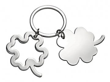 Klíčenka FOUR-LEAVE CLOVER