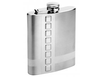 Placatka 235ml nerez